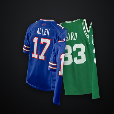 Custom Jerseys
