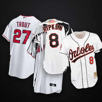 MLB Jerseys