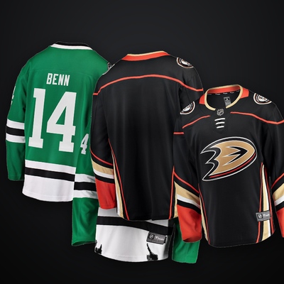 NHL Jerseys