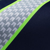 Seattle Seahawks Robbie Ouzts Nike College Navy Team Game Jersey