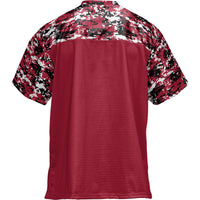 Central Washington Wildcats GameDay Greats Football Jersey - Crimson