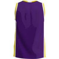 Minnesota State Mavericks GameDay Greats Lightweight Basketball Jersey - Purple