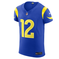 Los Angeles Rams Puka Nacua Nike Royal Team Vapor F.U.S.E. Elite Jersey