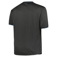 New York Yankees Profile Charcoal Big & Tall Pop Fashion Jersey