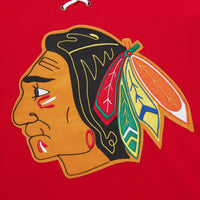 Chicago Blackhawks Bobby Hull Scarlet 1960-61 Power Play Jersey