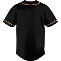 Findlay Oilers GameDay Greats Lightweight Baseball Jersey - Black