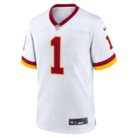 Washington Commanders Deebo Samuel Sr Nike White Game Super Bowl Era Jersey