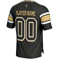 Vanderbilt Commodores GameDay Greats NIL Pick-A-Player Football Jersey - Black