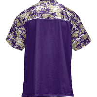 Albion Britons GameDay Greats Football Jersey - Purple