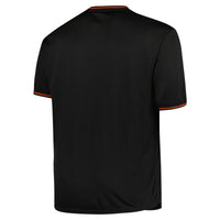 Houston Astros Profile Black Big & Tall Pop Fashion Jersey