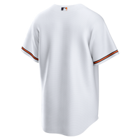 Baltimore Orioles Nike White Home Big & Tall Replica Jersey