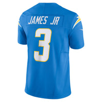 Los Angeles Chargers Derwin James Jr. Nike Powder Blue Vapor F.U.S.E. Limited Jersey