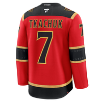 Ottawa Senators Brady Tkachuk Fanatics Red Alternate Premium Jersey