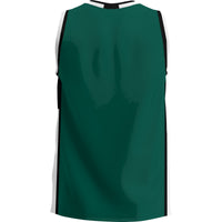 Cleveland State Vikings GameDay Greats Lightweight Basketball Jersey - Green