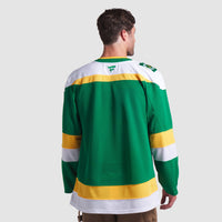 Minnesota Wild Fanatics Green Alternate Premium Jersey