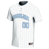 North Carolina Tar Heels GameDay Greats NIL Pick-A-Player Softball Lightweight Jersey - White