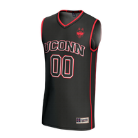 UConn Huskies GameDay Greats Lightweight Collegiate Basketball NIL Pick-A-Player Fashion Jersey - Black
