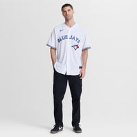 Toronto Blue Jays Anthony Santander Nike White Home Replica Jersey