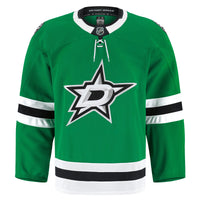Dallas Stars Fanatics Kelly Green Home Authentic Pro Jersey