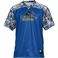 Massachusetts Maritime Academy Buccaneers GameDay Greats Football Jersey - Blue