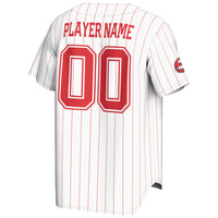 Western Kentucky Hilltoppers GameDay Greats NIL Pick-A-Player Lightweight Baseball Jersey - White