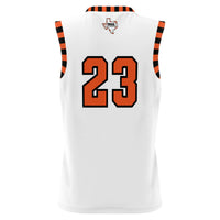 UTEP Miners GameDay Greats Throwback Basketball Jersey - White