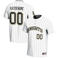 UCF Knights GameDay Greats NIL Pick-A-Player Lightweight Softball Jersey - White