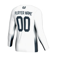 Utah State Aggies GameDay Greats NIL Lightweight Volleyball Jersey - White