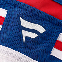 New York Rangers Fanatics White Away Premium Jersey