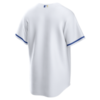 Kansas City Royals Nike White Home Big & Tall Replica Jersey
