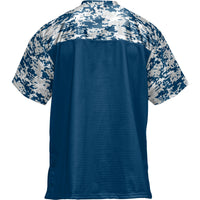 Millikin Big Blue GameDay Greats Football Jersey - Blue
