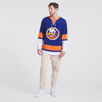 New York Islanders Fanatics Royal Home Premium Jersey