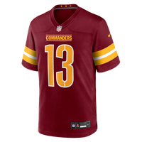 Washington Commanders Tay Martin Nike Burgundy Team Game Jersey