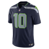 Seattle Seahawks Cooper Kupp Nike College Navy Team Vapor F.U.S.E. Limited Jersey