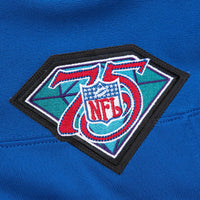 New York Giants 1994 Michael Strahan Mitchell & Ness Royal Authentic Throwback Retired Player Jersey