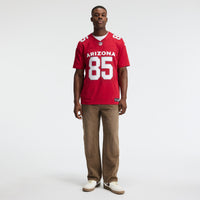 Arizona Cardinals Trey McBride Nike Cardinal Team Vapor F.U.S.E. Stitched Limited Jersey