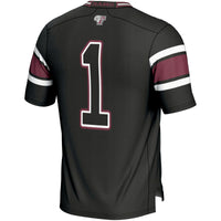 #1 Fordham Rams GameDay Greats Endzone Football Jersey - Black