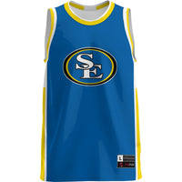 Southeastern Oklahoma State Savage Storm GameDay Greats Lightweight Basketball Jersey - Green