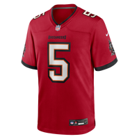 Tampa Bay Buccaneers Haason Reddick Nike Red Team Game Jersey
