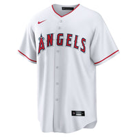 Los Angeles Angels Anthony Rendon Nike White Home Replica Player Name Jersey