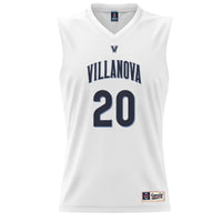 Madison Siegrist Villanova Wildcats GameDay Greats Lightweight Basketball Alumni Jersey - White