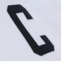Auston Matthews Mitchell & Ness White 2019 All-Star Game Power Play Jersey