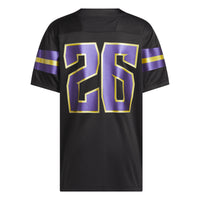 #26 Washington Huskies adidas Unleash the Dawgs Premier Strategy Jersey - Black