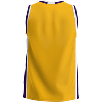 Lipscomb Bisons GameDay Greats Lightweight Basketball Jersey - Purple