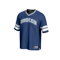 Emory Eagles GameDay Greats Football Jersey - Navy