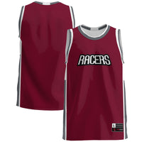 Northwestern Ohio Racers GameDay Greats Lightweight Basketball Jersey - Burgundy
