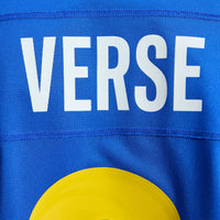 Los Angeles Rams Jared Verse Nike Royal Team Game Player Jersey