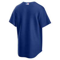 Chicago Cubs Nike Royal Alternate Replica Jersey