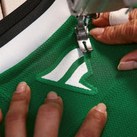Dallas Stars Fanatics Kelly Green Home Authentic Pro Custom Jersey
