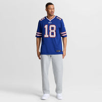 Buffalo Bills Brandin Cooks Nike Royal Team Game Jersey